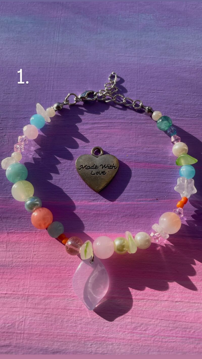 Candy Charm Bracelets